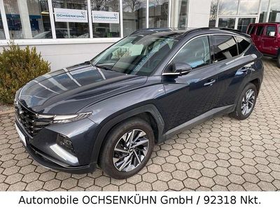 Gebraucht Hyundai Tucson Trend 179 PS (131 kW) 2020 Grau SUV