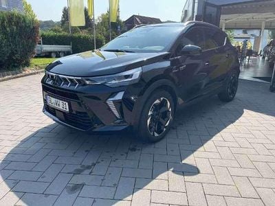 Gebraucht Mitsubishi ASX Edition 158 PS (116 kW) 2025 Onyxschwarz SUV