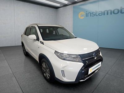 Nuova Suzuki Vitara 129 CV (94 kW) 2026 Bianco SUV