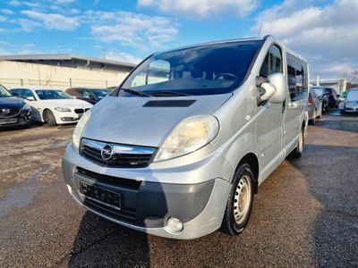 gebraucht Opel Vivaro * Westfalia *Life Cosmo L1H1 Navi 7 Sitze