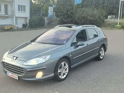 Gebraucht Peugeot 407