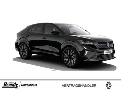 Schwarz Neu 2026 Renault Rafale Esprit Alpine SUV | 49.490 € (Etwas zu teuer)