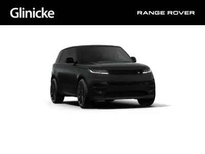 Neu Land Rover Range Rover Sport Autobiography 349 PS (256 kW) 2026 Schwarz SUV