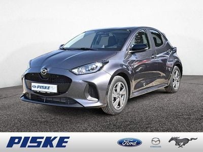 Nouă Mazda 2 Exclusive-Line 116 CP (85 kW) 2026 Gri Hatchback