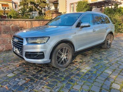 gebraucht Audi Q7 7Sitz,Pano,Acc,Matrix,HUD