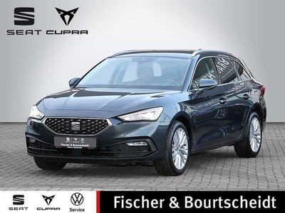 gebraucht Seat Leon ST 1.5 TSI Xcellence