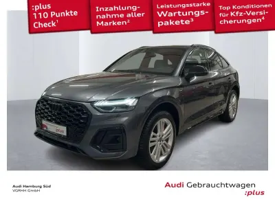 Second-hand Audi Q5