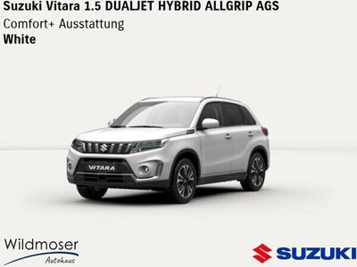gebraucht Suzuki Vitara ❤️ 1.5 DUALJET HYBRID ALLGRIP AGS ⌛ 3 Monate Lieferzeit ✔️ Comfort+ Ausstattung