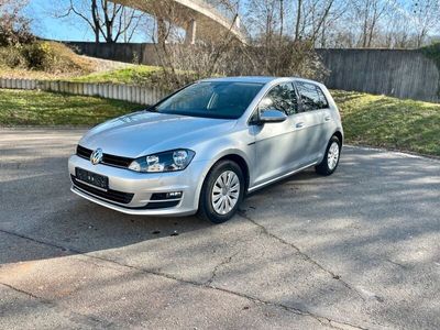 gebraucht VW Golf VII 1.2 TSI *1 Hand *93 tsd. Km