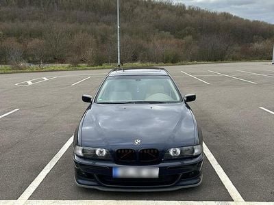 Gebraucht BMW 525 192 PS (141 kW) 2001 Blau Limousine