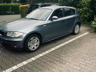 Używany BMW 116 116 KM (85 kW) 2006 Andere farben Hatchback