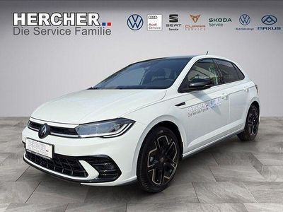 Second-hand VW Polo R-line 95 CP (69 kW) 2025 Alb Hatchback