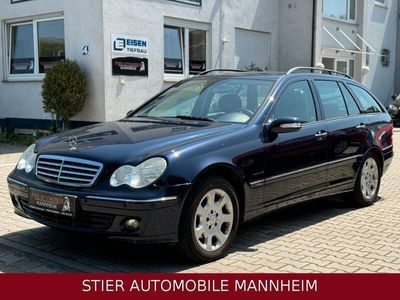 Mercedes C200