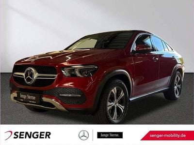 Mercedes GLE350e
