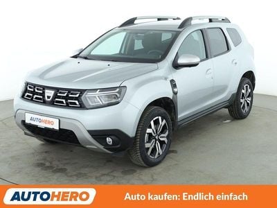 Grau Gebraucht 2021 Dacia Duster Prestige SUV | 20.660 € (Teuer)