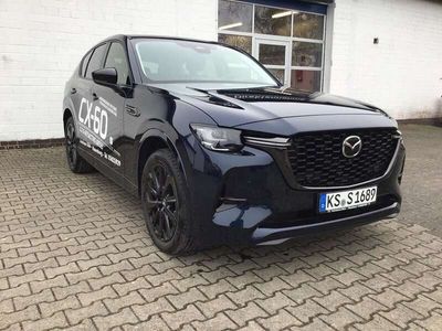 gebraucht Mazda CX-60 e-SKYACTIV-D 200 Skyactiv-D