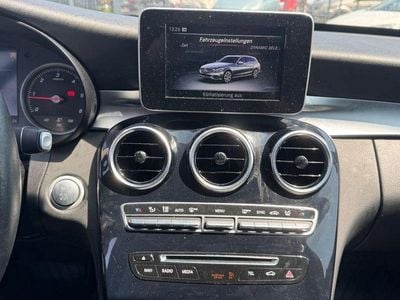 Mercedes C200