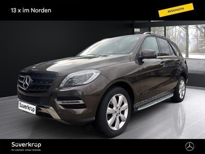 Mercedes ML250
