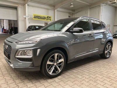 gebraucht Hyundai Kona Style 2WD