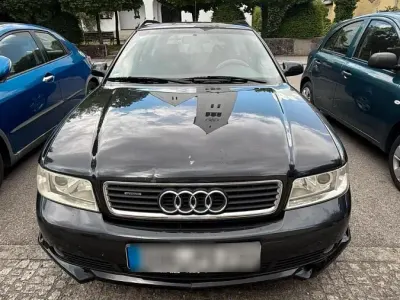 Gebraucht Audi A4