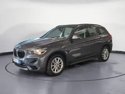 Second-hand BMW X1 Advantage 140 CP (102 kW) 2019 Gri SUV