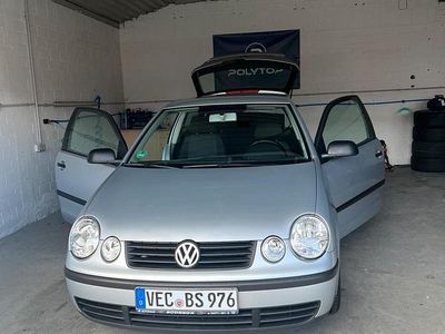Usata VW Polo 64 CV (47 kW) 2003 Grigio Utilitaria