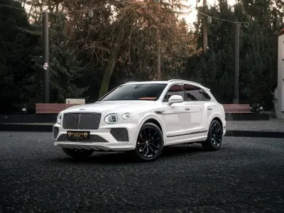 Gebraucht Bentley Bentayga
