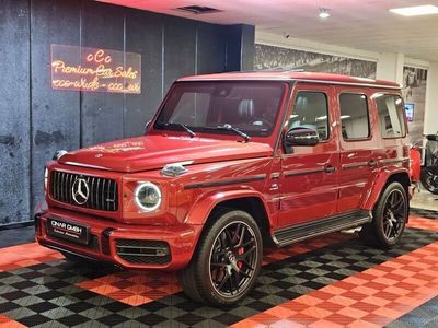 Mercedes G63 AMG