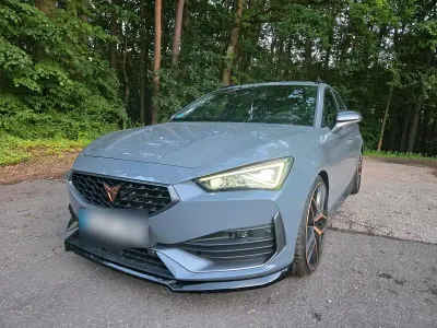 Gebraucht Cupra Leon VZ 310 PS (228 kW) 2022 Grau Kombi