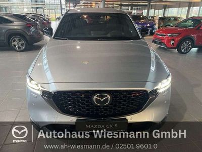 gebraucht Mazda CX-5 2.5L SKYACTIV G 194