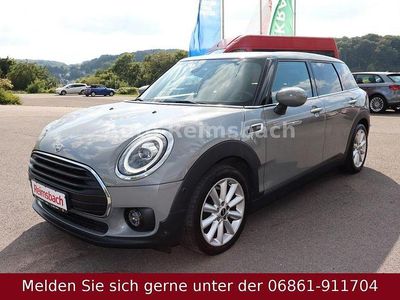 Gebraucht Mini One Clubman 102 PS (75 kW) 2019 Grau Kombi