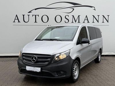 Gebraucht Mercedes Vito 136 PS (100 kW) 2022 Brillantsilber metallic Van
