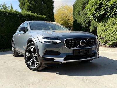 Usata Volvo V90 CC Pro 197 CV (144 kW) 2022 Grigio Station wagon