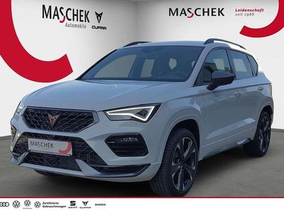 Gebraucht Cupra Ateca 190 PS (139 kW) 2024 Nevada weiss SUV