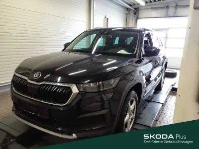 Gebraucht Skoda Kodiaq