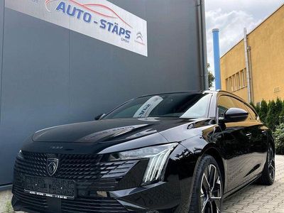 Gebraucht Peugeot 508 SW GTi 131 PS (96 kW) 2024 Schwarz Kombi