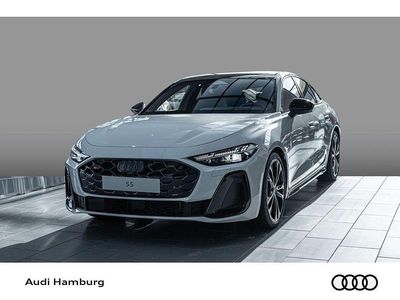 Neu Audi S5 Sport 367 PS (269 kW) 2026 Weiß Limousine