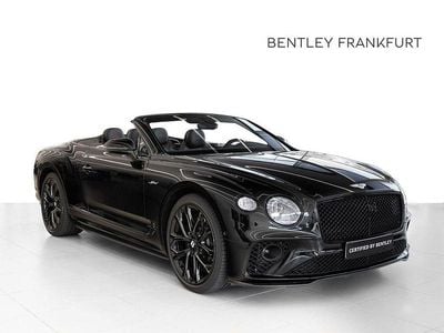 Bentley Continental GT Convertible