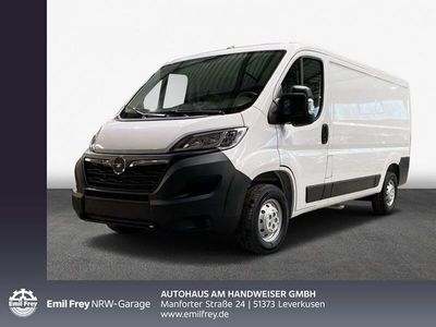 gebraucht Opel Movano 2.2 BlueHDi L2H1 2WD VA