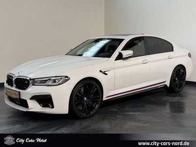 Gebraucht BMW M5 Sport Line 600 PS (441 kW) 2023 Weiß Limousine