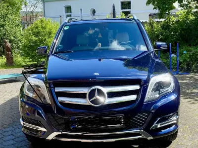 Gebraucht Mercedes GLK220 170 PS (125 kW) 2014 SUV