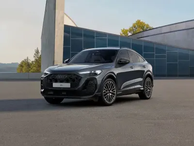 Neu Audi Q5 Sportback S-Line 367 PS (269 kW) 2026 Tamboragrau SUV