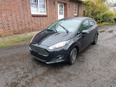 gebraucht Ford Fiesta 