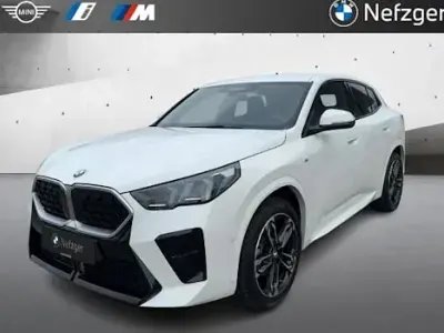 Używany BMW X2 Luxury Line 150 KM (110 kW) 2025 Biały SUV