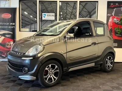 Gebraucht Microcar M.Go