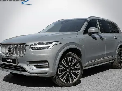 Brugt Volvo XC90 Plus 407 HK (299 kW) 2023 Grå SUV