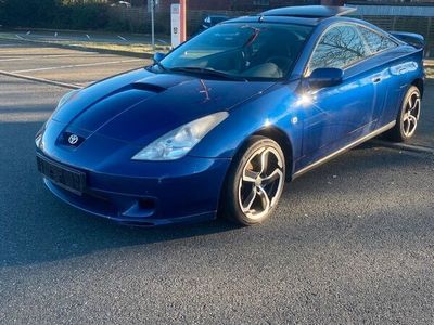 gebraucht Toyota Celica Tüv NEU / 8fachbereift, Schiebedach