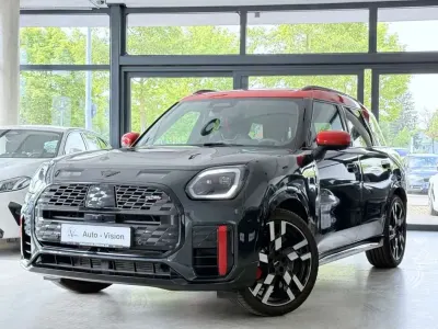 Occasion Mini John Cooper Works Countryman 300 ch (220 kW) 2024 Gris SUV