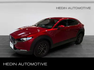 Gebraucht Mazda CX-30 Selection 150 PS (110 kW) 2021 Rot SUV