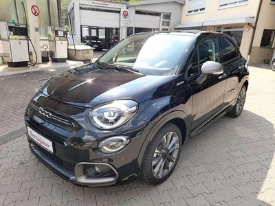 Gebraucht Fiat 500X Sport 131 PS (96 kW) 2023 (cinema schwarz) SUV